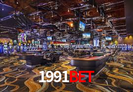 1991Bet: A Experiência de Casino com Jogos de Mesa ao Vivo